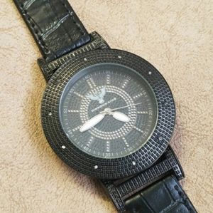 Diamond king watch joe rodeo techno